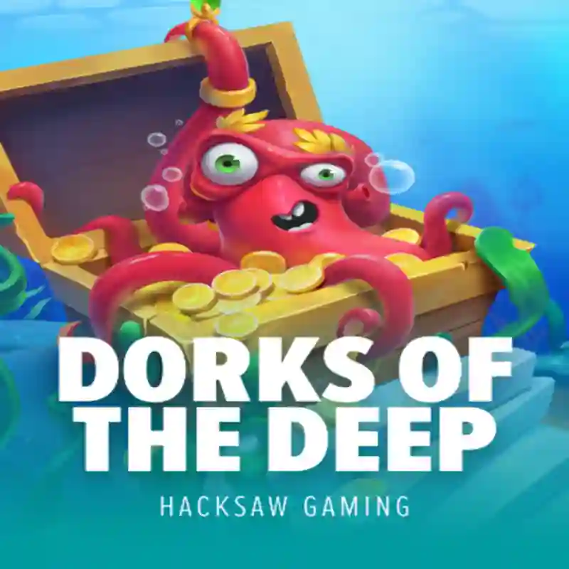 Dorks of the Deep Slot Casino Game