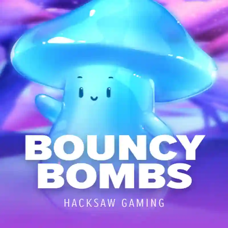 HS Bouncy Bombs Tragamonedas