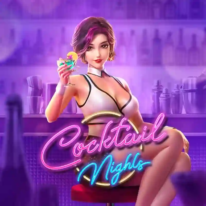 PGS Cocktail Nights Slot Game 777z