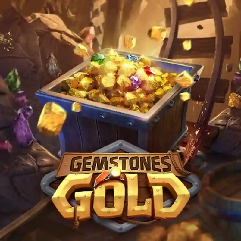 Tragamonedas PGS Gemstones Gold en casino 777z