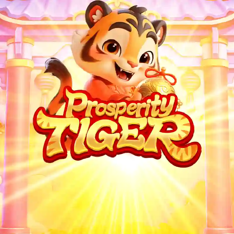 Tragamonedas Prosperity Tiger en 777z Casino